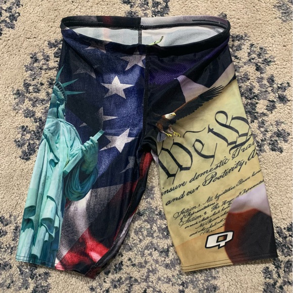 Q Swimwear jammers Size 28 - Picture 1 of 4